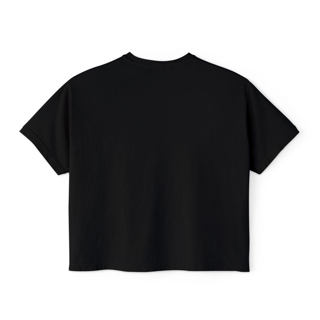 Funny Tee woman’s boxy tee
