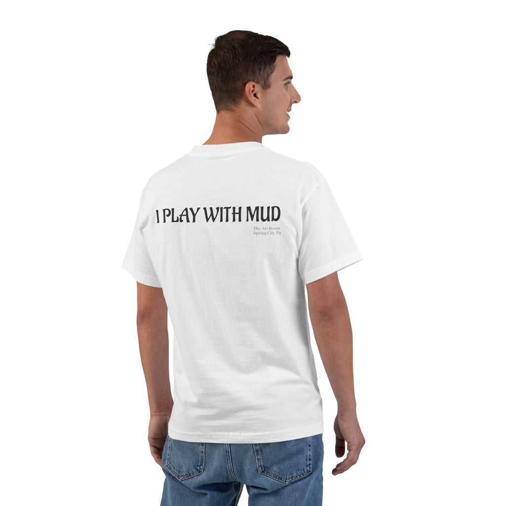 “POT HEAD” Beefy-T®  Short-Sleeve T-Shirt