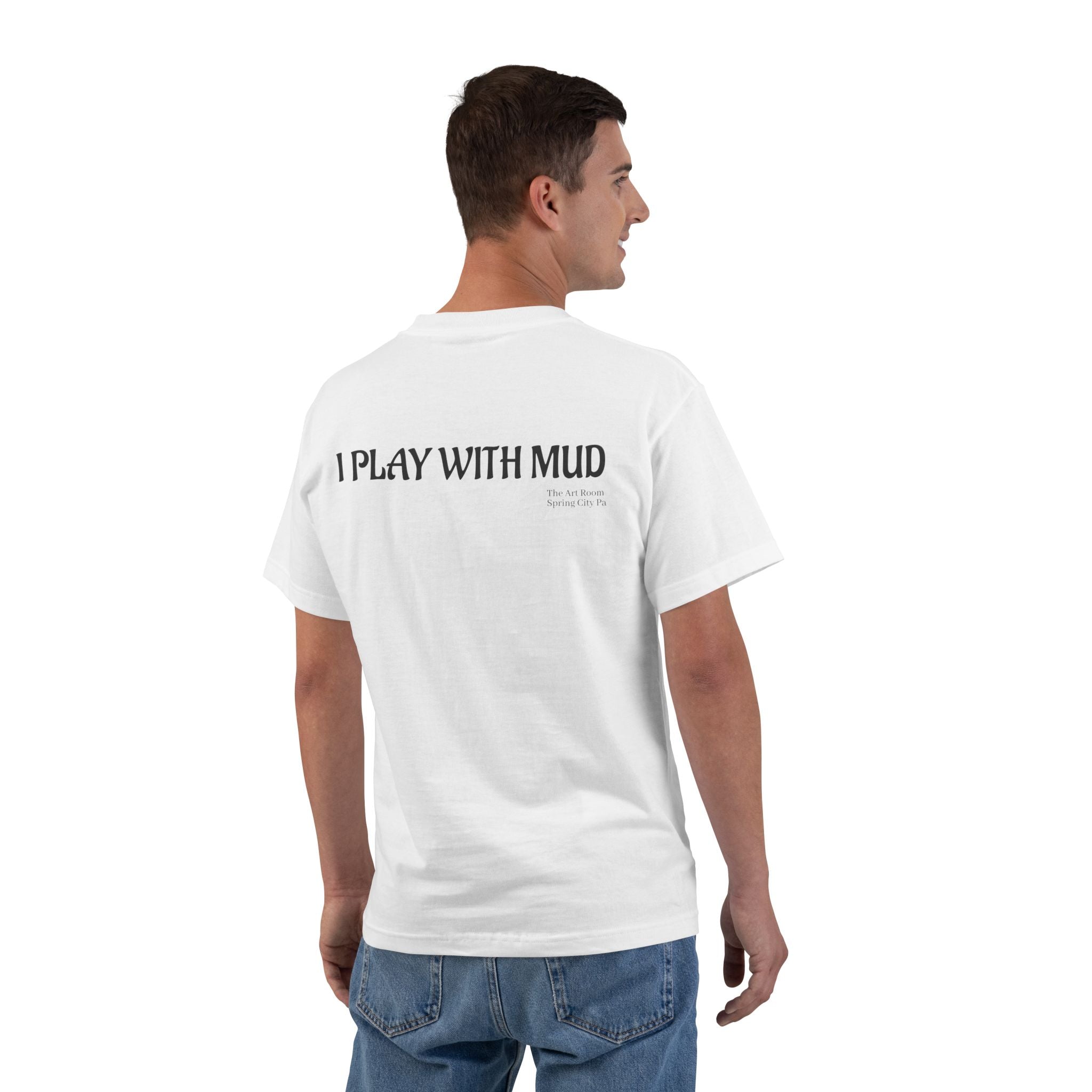 “POT HEAD” Beefy-T®  Short-Sleeve T-Shirt
