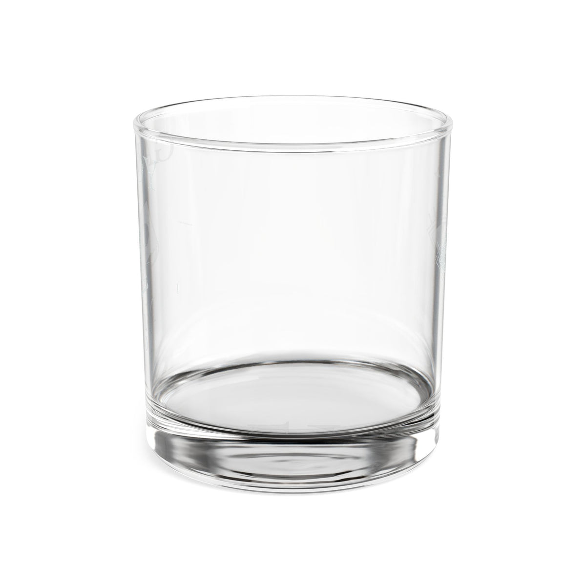Whiskey Glass, 10.5oz Guft Engraving
