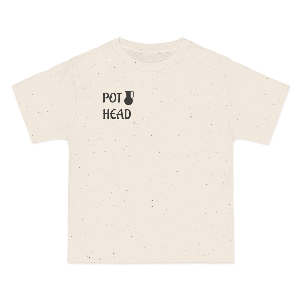 “POT HEAD” Beefy-T®  Short-Sleeve T-Shirt