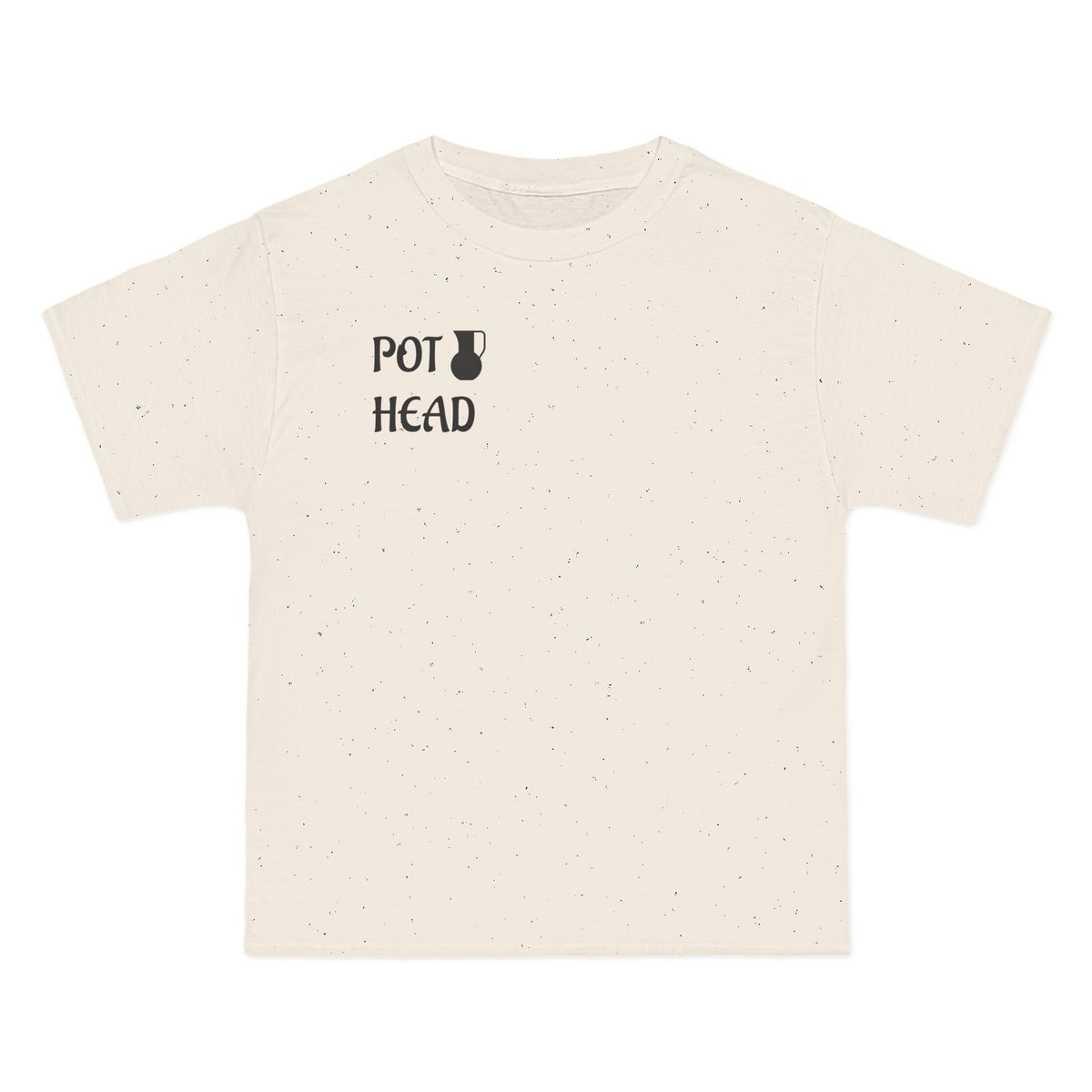 “POT HEAD” Beefy-T®  Short-Sleeve T-Shirt