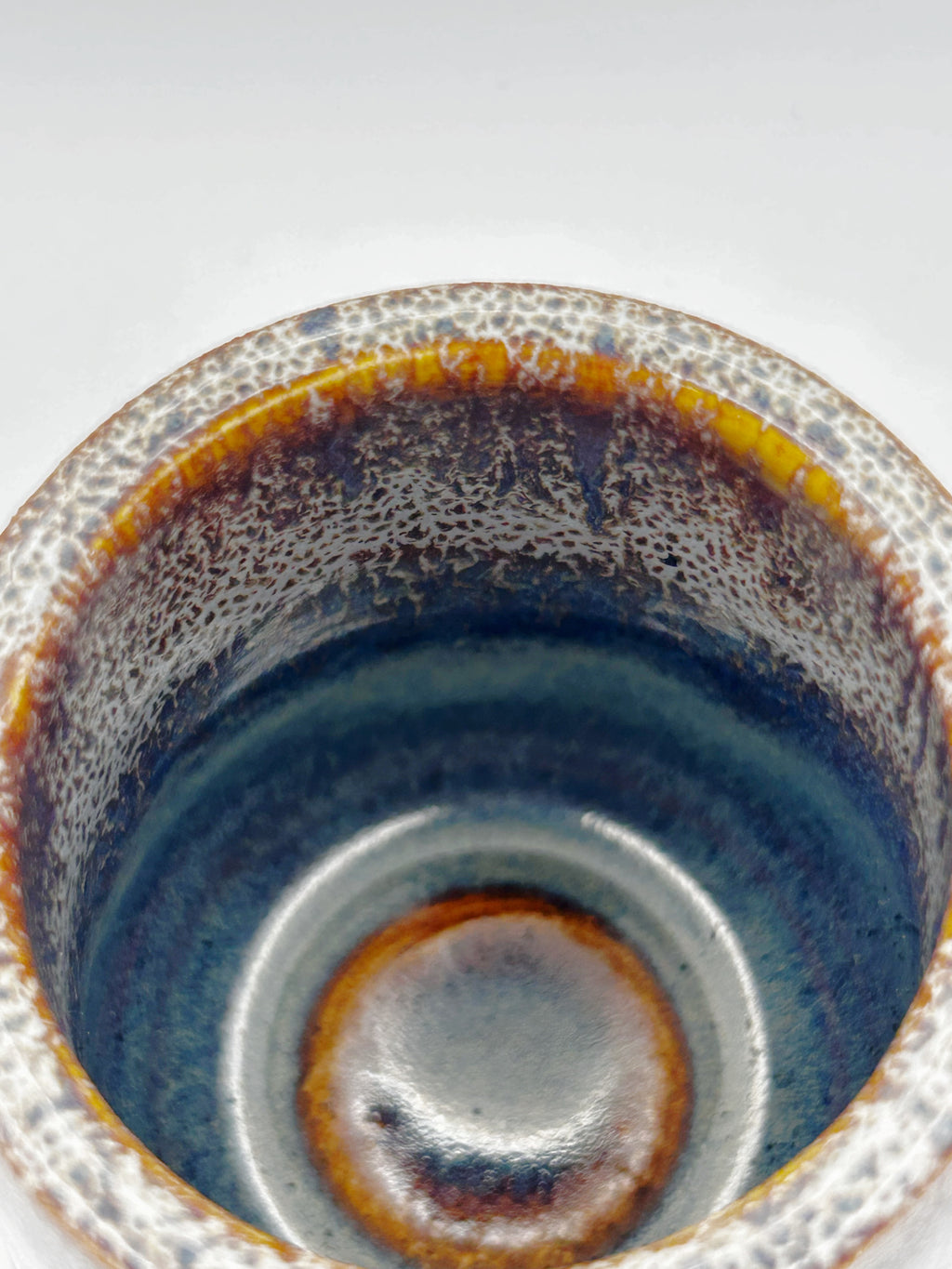 Handcrafted Small Ceramic Planter
