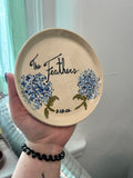Made -to -Order Wedding Cake Plate